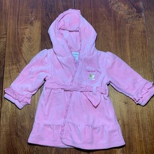 JUICY COUTURE BABY ROBE